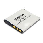 Batterie li - ion intensilo 630mah 3. 7v pour appareil photo, cam�scope sony cybershot dsc - w710, dsc ...