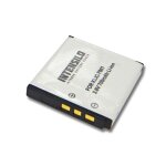 Batterie li - ion intensilo 700mah (3. 6v)pour appareil photo, cam�scope agfa agfaphoto optima 2338, ...