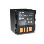 Vhbw 1x batterie compatible avec jvc gr - d245, gr - d240ex, gr - d240eg, gr - d240e, gr - d240, gr - ...