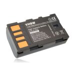 Batterie li - ion compatible pour jvc remplace bn - vf808 / bn - vf808u