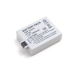 Batterie li - ion lp - e5 pour canon eos 1000d 450d 500d. .