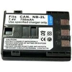 Batterie li - ion nb - 2l / 2lh pour canon s30 40 ixy ixus400d¿ model nb - 2l / 2lh Batterie li - ion nb - 2l / 2lh pour canon s30 40 ixy ixus400d¿ model nb - 2l / 2lh