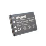 Batterie li - ion pour nikon coolpix s200 / s220 / s225 / s230 / s500 / s510 / s570 / s60 / s80 / s600 ...
