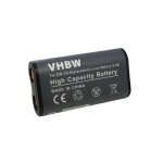 Vhbw batterie compatible avec casio qv 3000 plus, qv 3000lr, qv 3500, qv 3500 plus, qv 3ex, qv 4000ex ...