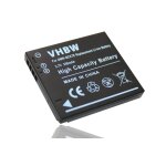 Batterie li - ion pour panasonic lumix dmc - fh2, dmc - fh2k, dmc - fh2s etc. rempla?ant dmw - bck7, ...
