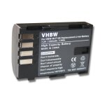 Vhbw batterie compatible avec panasonic lumix dmc - g9, dc - gh5, dc - gh5m, dc - gh5l, dmc - gh3, dmc ...