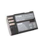 Batterie li - ion compatible pour pentax d - li90, pentax k - 01, k5 ii, k5 iis remplace pentax k7 d ...