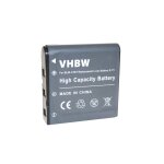 Vhbw batterie compatible avec epson pc l - 500v appareil photo (950mah, 3, 7v, li - ion)