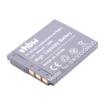 Vhbw 1x batterie compatible avec sony cybershot dsc - t200, dsc - t300, dsc - t500, dsc - t700, dsc - ...