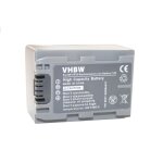 Batterie li - ion pour sony dcr - hc40 etc. remplace np - fp30 np - fp50 np - fp51 np - fp60 np - fp70 ...