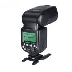 Batterie li - ion speedlite flash hss rapide pour sony a7 a7s a7r pour nikon / canon pour olympus fuji, ...