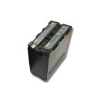 Vhbw batterie compatible avec grundig scenos lcd6000he, xephia lc5000he, xephia lc3000he cam�ra vid�o ...