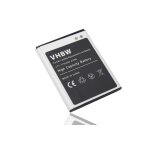Batterie li - ion vhbw 1750mah (3. 7v) pour smartphone, tlphone samsung galaxy r gt - i9103, ek - gc100z, ...
