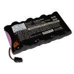 Batterie li - ion vhbw 5200mah (14. 4v) pour siemens drager sc7000, sc9000xl. remplace:as36059, ms14234, ...