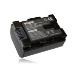 Vhbw 1x batterie compatible avec jvc gz - hd620u, gz - hd620 - r, gz - hd620 - s cam�ra vid�o cam�scope ...