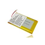 Batterie li - polymer pour archos av404 av404pmp av 404 404pmp pmp