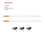 Batterie au lithium intégrée, lumière led, 1 / 13 / 15 couleurs, baguettes lumineuses dégradées avec ... Batterie au lithium intégrée, lumière led, 1 / 13 / 15 couleurs, baguettes lumineuses dégradées avec ...