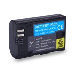 Batterie pour lp - e6 lpe6n pour canon eos 70d 60d Batterie pour lp - e6 lpe6n pour canon eos 70d 60d