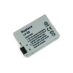 Batterie lp - e8 pour canon eos 550d, 600d, 650d / rebel t2i, t3i, t4i