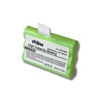 Vhbw batterie compatible avec topcom 1030, 1020, 1010 moniteur b�b�, babyphone (700mah, 3, 6v, nimh)