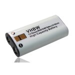 Vhbw batterie compatible avec olympus digitale rekorder ds serie ds - 5000, ds - 4000, ds - 5000id, ds ...