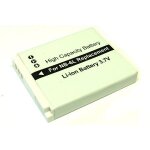 Batterie nb - 6l pour canon powershot sd1300 is, sd3500 is, sd4000 is
