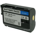 Batterie pour nikon 1 v1 - garantie 1 an