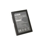 Batterie pour nikon coolpix 2500, 3500, sq remplace en - el2