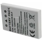 Batterie pour nikon coolpix 3700 - garantie 1 an
