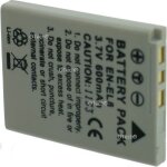 Batterie pour nikon coolpix p1 - garantie 1 an