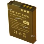 Batterie pour nikon coolpix p300 - garantie 1 an