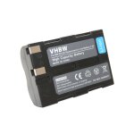 Batterie pour nikon d50 / d70 / d70s / d100 / d100s slr d 50 70 70s 100 100s s dslr d1270, remplace en ...