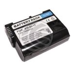 Batterie nikon en - el15