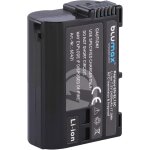 Batterie compatible avec nikon en - el15c - - 2400 mah - - en - el15b en - el15a en - el15 - capteur ...