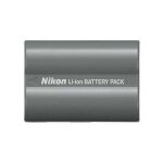 Batterie nikon en - el3e pour boitier nikon d300 d700