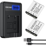 Batterie pour np - 45 np - 45a np - 45b np - 45s (1200mah 2 - pack) et kit de chargeur compatible avec ... Batterie pour np - 45 np - 45a np - 45b np - 45s (1200mah 2 - pack) et kit de chargeur compatible avec ...