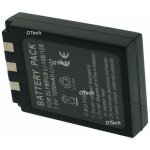 Batterie pour olympus camedia c - 765 - garantie 1 an