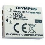 Batterie olympus li - 30b pour appareils photo numriques olympus [mju:] mini