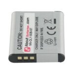 Batterie type olympus li - 50b