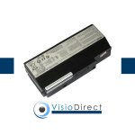 Batterie pour ordinateur portable asus g53sx - a1 - visiodirect -