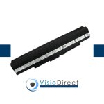 Batterie pour ordinateur portable asus ul50vt - a1 - visiodirect -