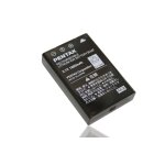 Batterie originale li - ion 1800mah 3. 7v pour pentax d - li7, fujifilm np - 120, ricoh db - 43, kyocera ...
