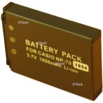 Batterie pour otech 3700057310066 - garantie 1 an