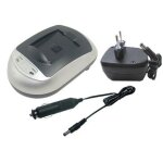 Batterie panasonic cga - s002e pour panasonic lumix dmc - fz1 / fz2 / fz3 / fz5 / fz10 / fz20