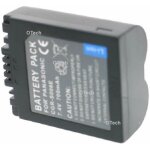 Batterie pour panasonic dmc - fz28 - garantie 1 an