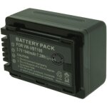 Batterie pour panasonic hc - v270