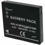 Batterie pour panasonic lumix dmc - fx37s - garantie 1 an