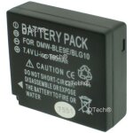 Batterie pour panasonic lumix dmc - gf5 - garantie 1 an