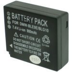 Batterie pour panasonic lumix dmc - tz101