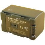 Batterie pour panasonic nv - gs55 - garantie 1 an